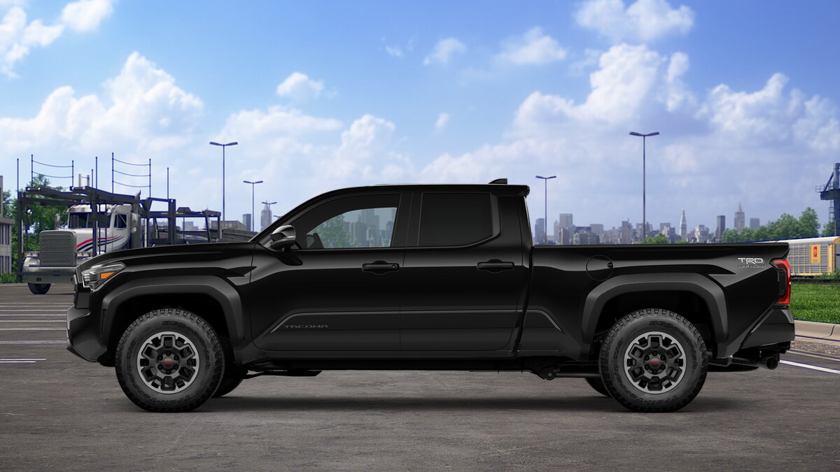 2025 Toyota Tacoma TRD Off-Road 4x4 Long Bed photo 4