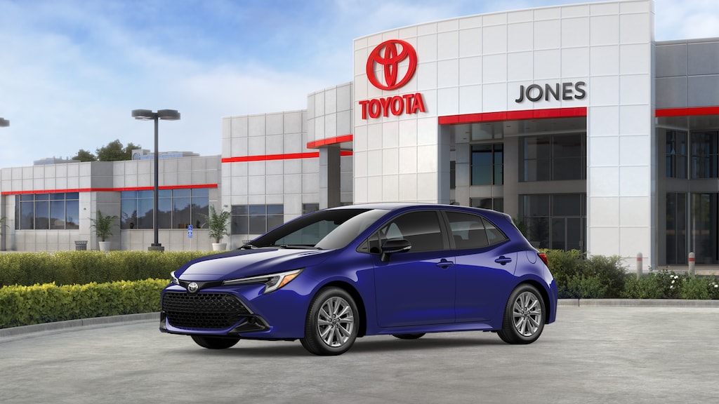 New 2026 Toyota Corolla Hatchback SE SE 5Dr HATCHBACK