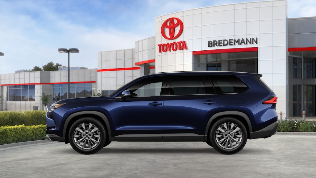 New 2026 Toyota Grand Highlander Platinum PLATINUM AWD