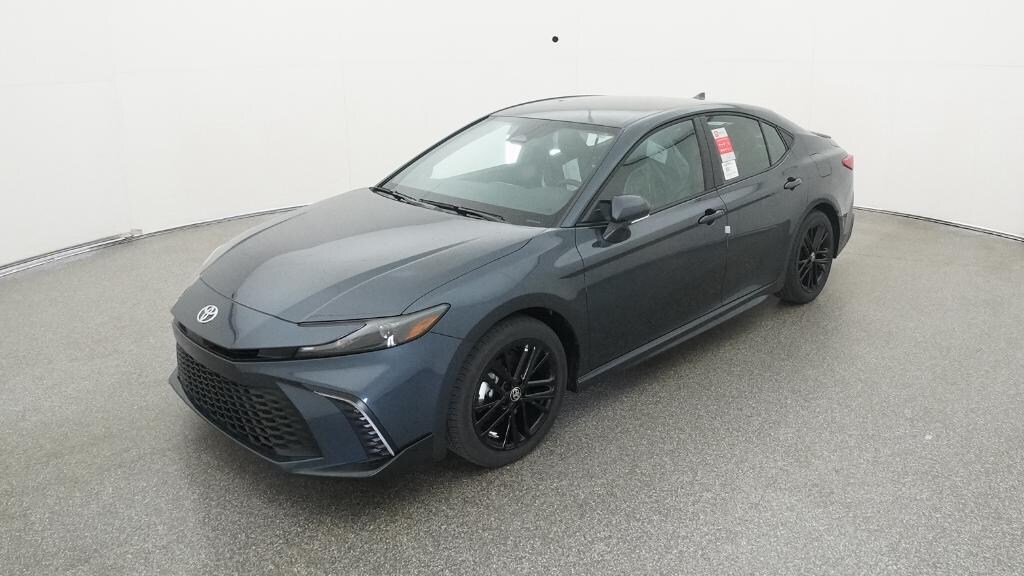 New 2026 Toyota Camry SE Sedan