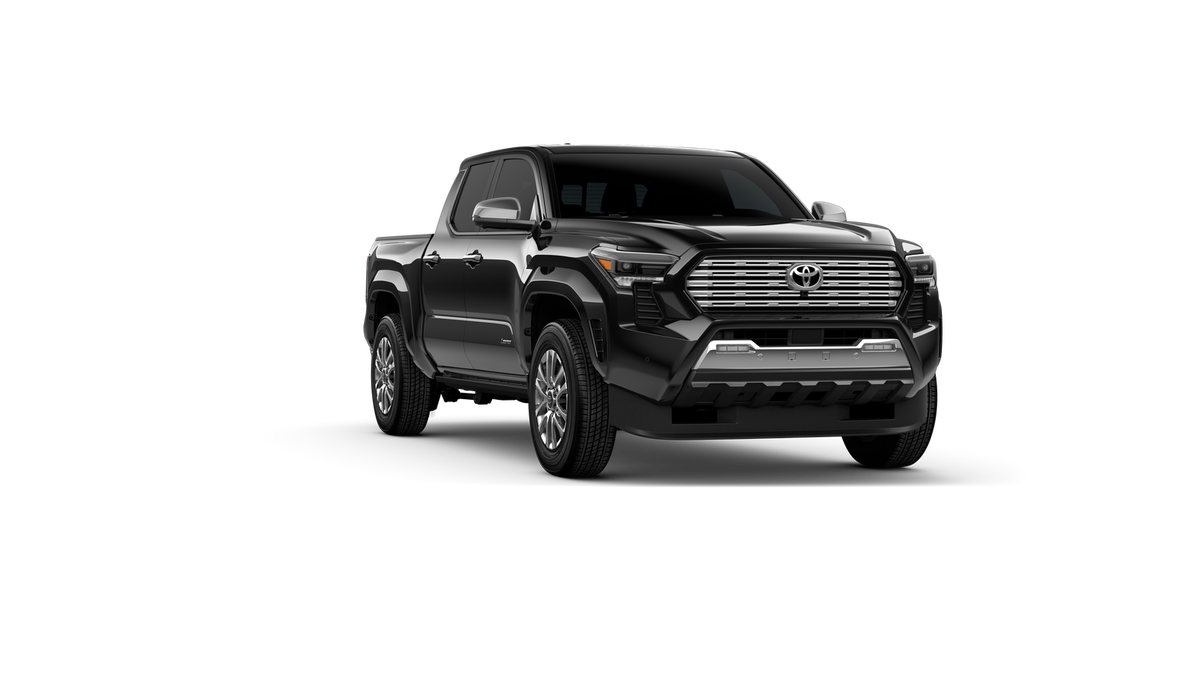 2026 Toyota Tacoma Limited - Photo 58