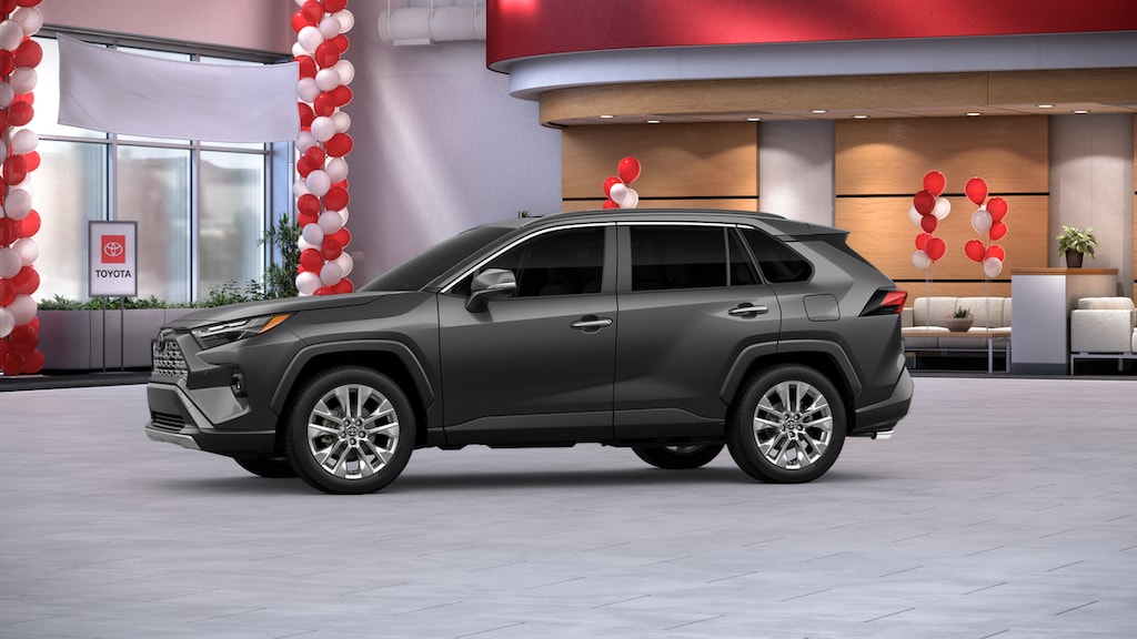 New 2025 Toyota RAV4 Limited LIMITED AWD SUV