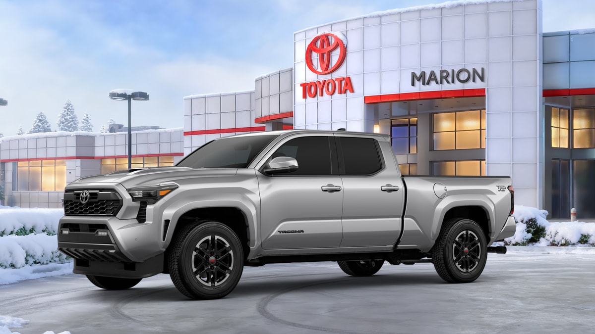 2025 Toyota Tacoma TRD Sport - Photo 20