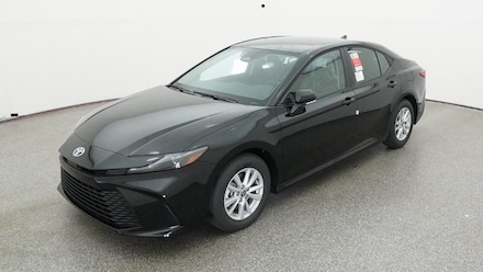 2026 Toyota Camry LE Sedan