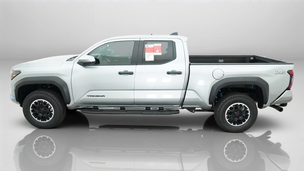 New 2026 Toyota Tacoma TRD Off-Road 4X4 DBL CAB LONG BED