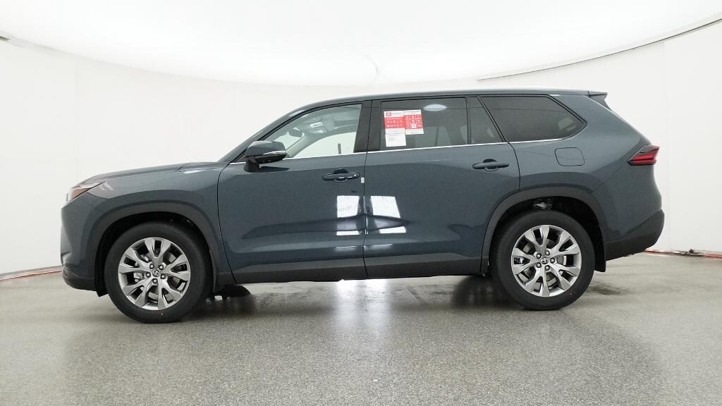 New 2026 Toyota Grand Highlander Limited SUV