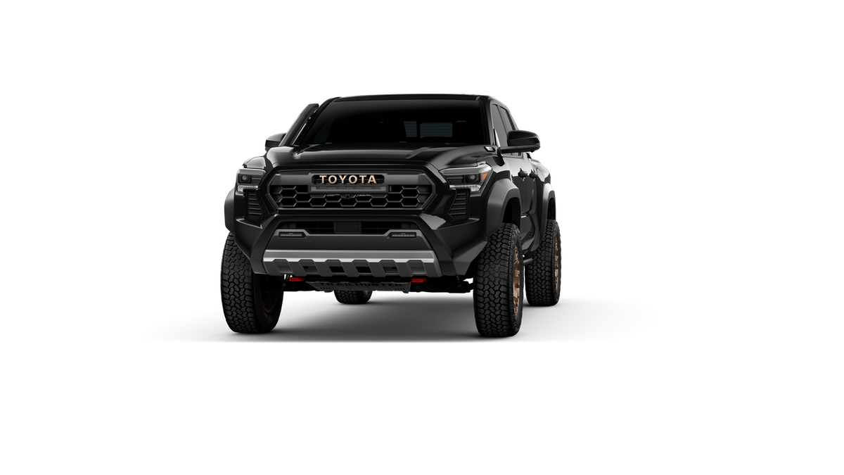 2025 Toyota Tacoma Trailhunter - Photo 38
