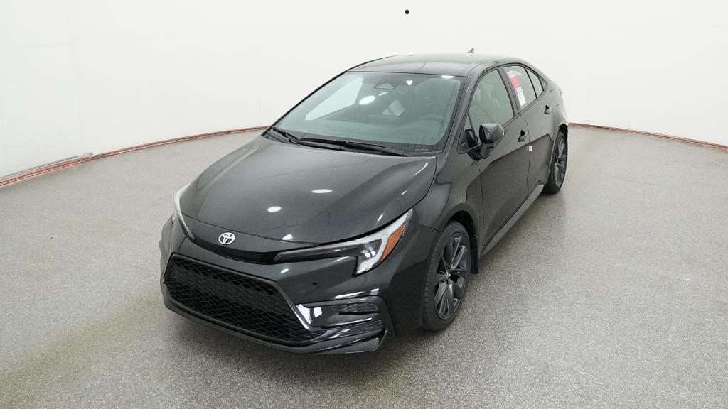 2026 Toyota Corolla SE photo 4