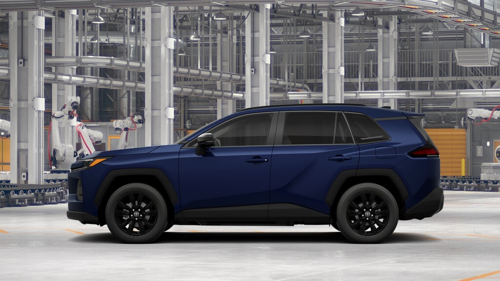 New 2026 Toyota RAV4 XLE Premium HYBRID AWD
