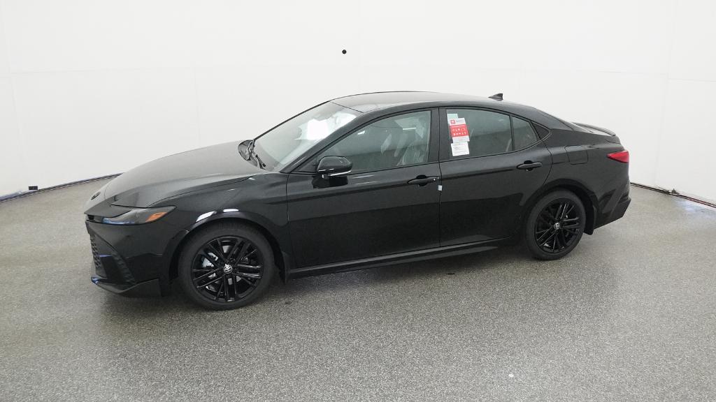 2026 Toyota Camry SE photo 3