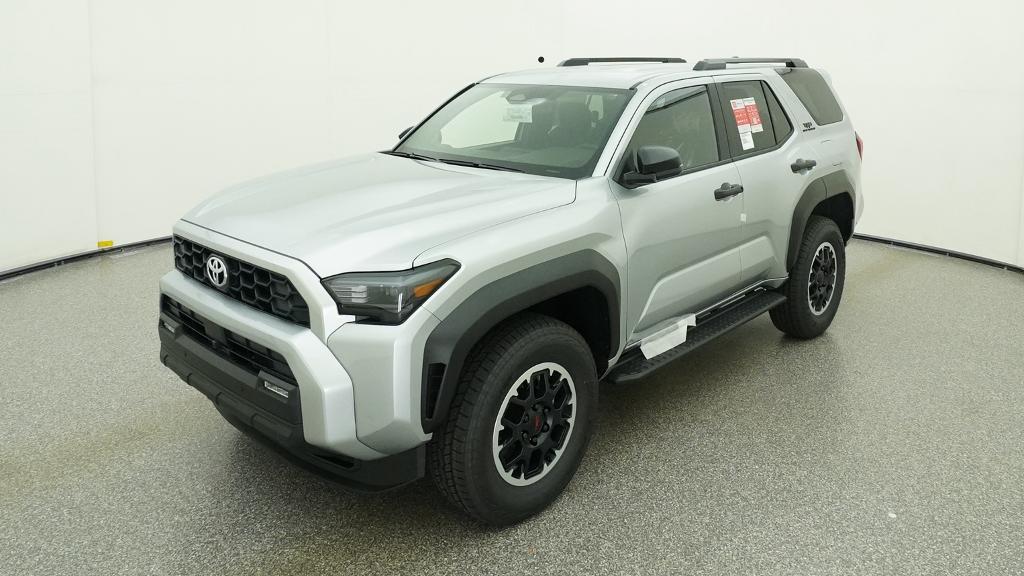 2026 Toyota 4Runner