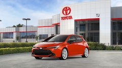 2026 Toyota Corolla Hatchback FX FX 5DrHATCHBACK