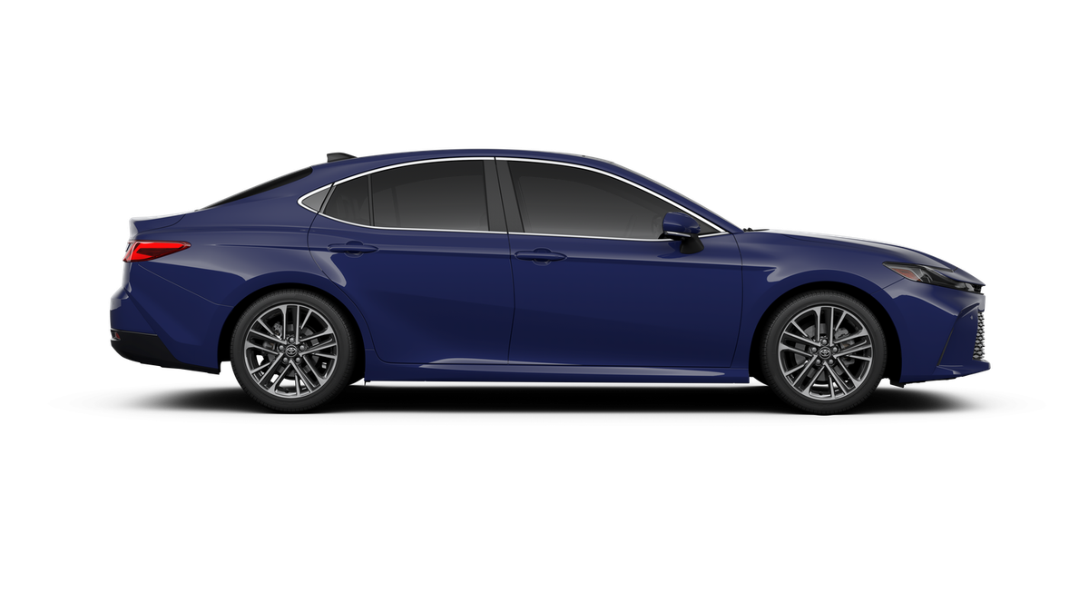 2026 Toyota Camry XLE - Photo 37