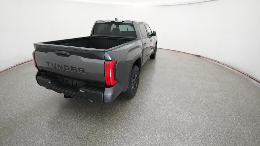 2026 Toyota Tundra SR5 CrewMax photo 4