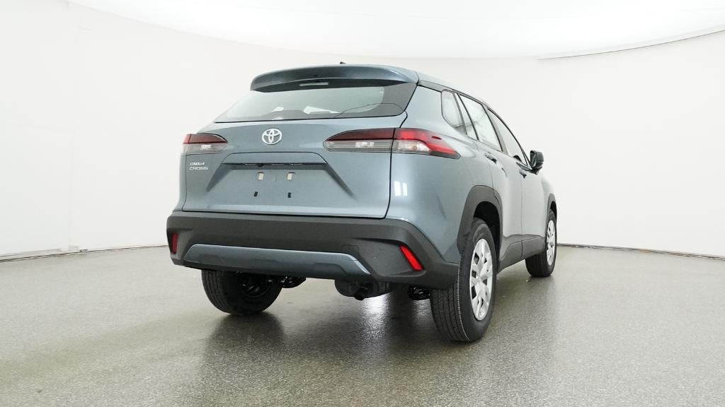New 2026 Toyota Corolla Cross L L