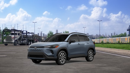 2026 Toyota Corolla Cross Hybrid SE SUV