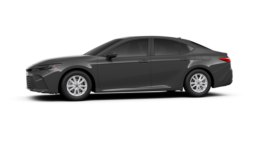 Certified 2025 Toyota Camry LE Sedan