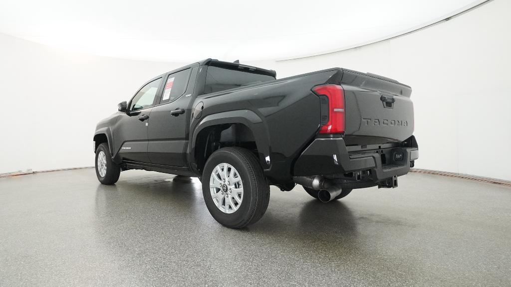 2026 Toyota Tacoma SR5 Double Cab photo 3