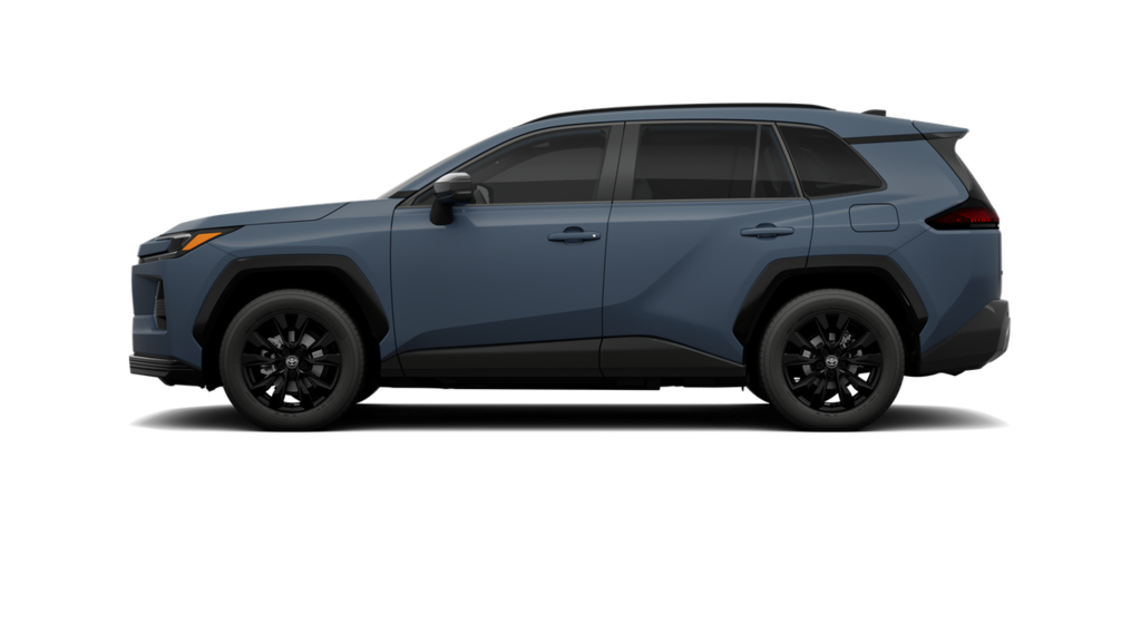 New 2026 Toyota RAV4 SE HYBRID FWD