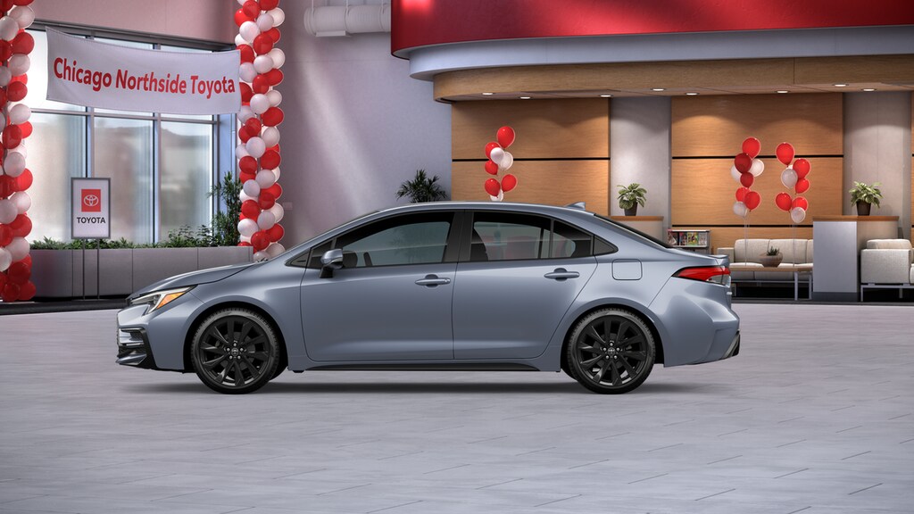 New 2026 Toyota Corolla Hybrid SE SE SEDAN