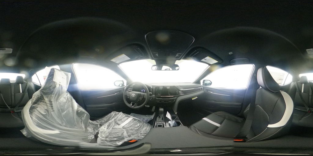 New 2026 Toyota Camry SE Sedan