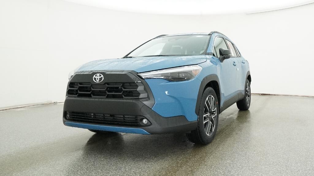 New 2026 Toyota Corolla Cross XLE SUV