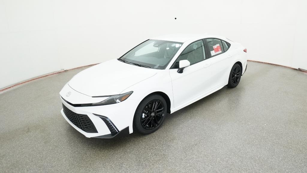 New 2026 Toyota Camry SE SE