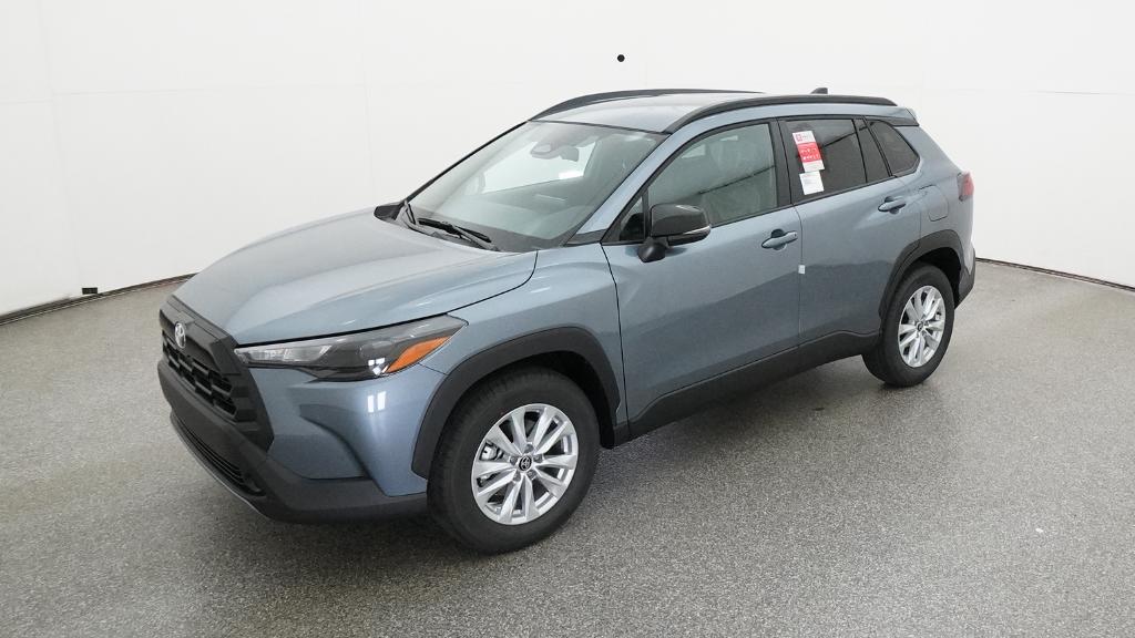 2026 Toyota Corolla Cross