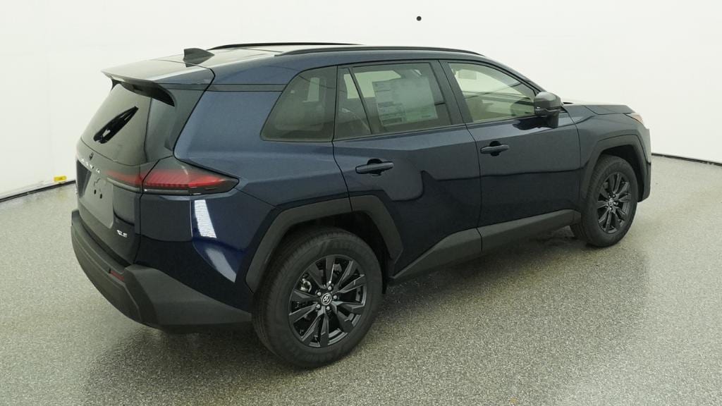 New 2026 Toyota RAV4 XLE Premium SUV