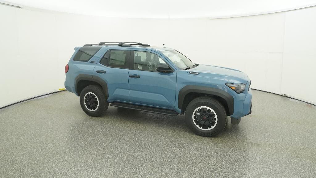 Used 2026 Toyota 4Runner i-FORCE MAX TRD Off Road Premium SUV