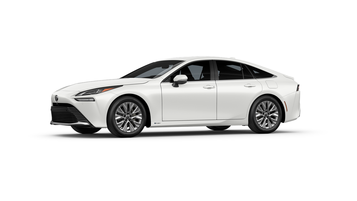 2025 Toyota Mirai XLE - Photo 42
