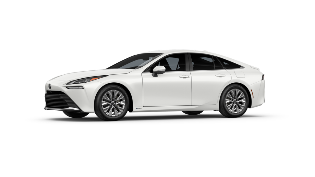 New 2025 Toyota Mirai XLE Sedan