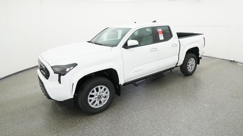 New 2025 Toyota Tacoma SR5 Truck Double Cab
