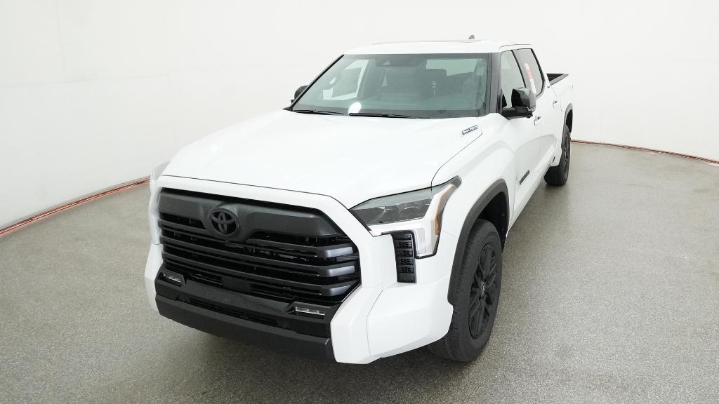 2026 Toyota Tundra Limited - Photo 38