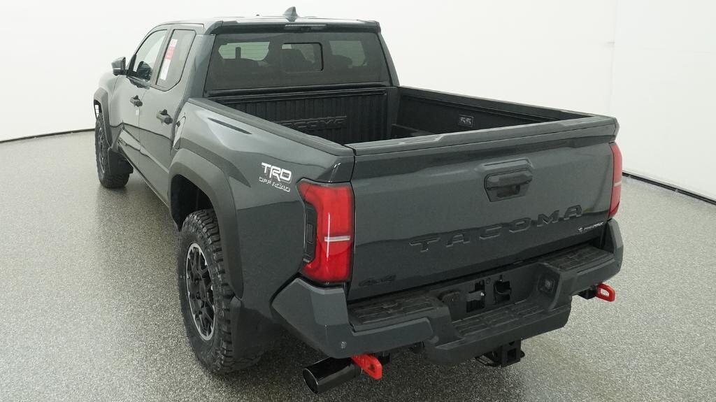 New 2026 Toyota Tacoma i-FORCE MAX TRD Off-Road i-FORCE MAX Truck Double Cab