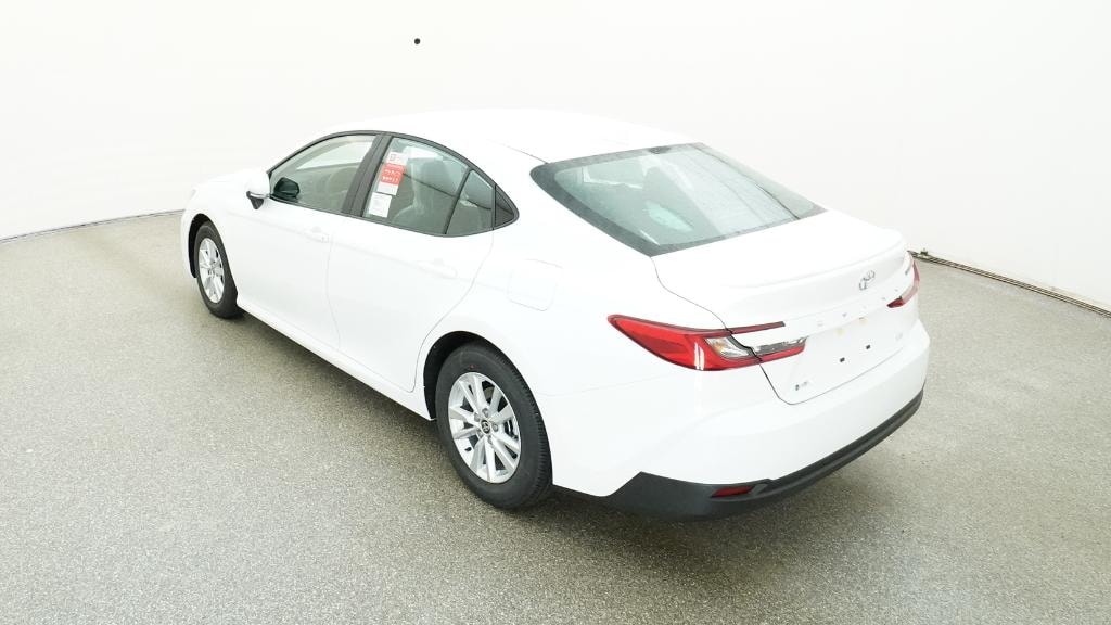Used 2025 Toyota Camry LE Sedan