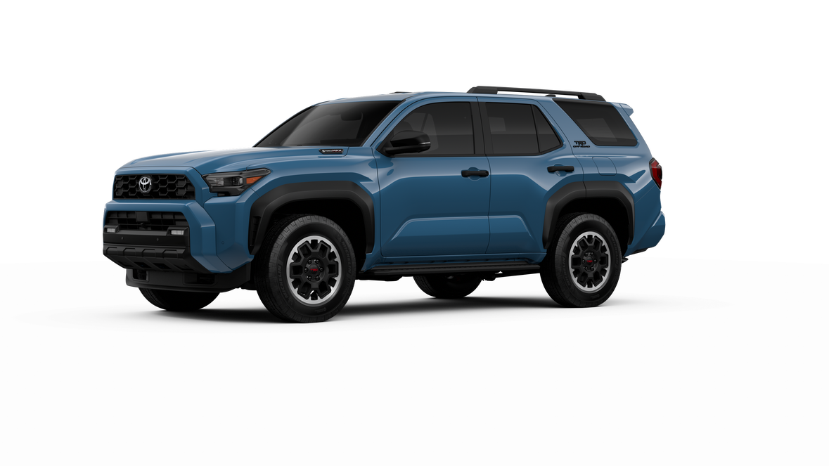 2025 Toyota 4Runner TRD Off-Road Premium photo 3