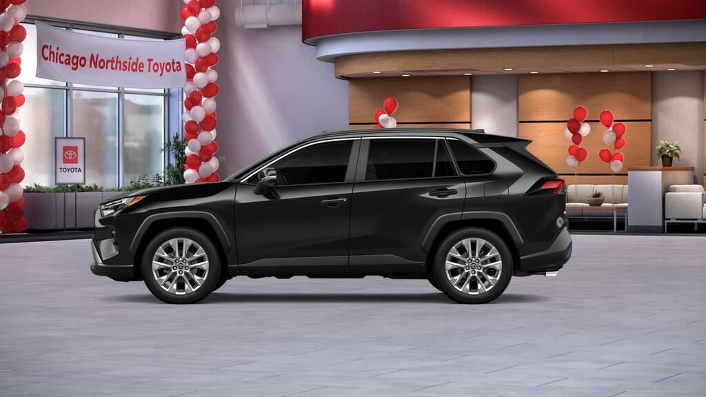 New 2025 Toyota RAV4 XLE Premium XLE PREM AWD SUV