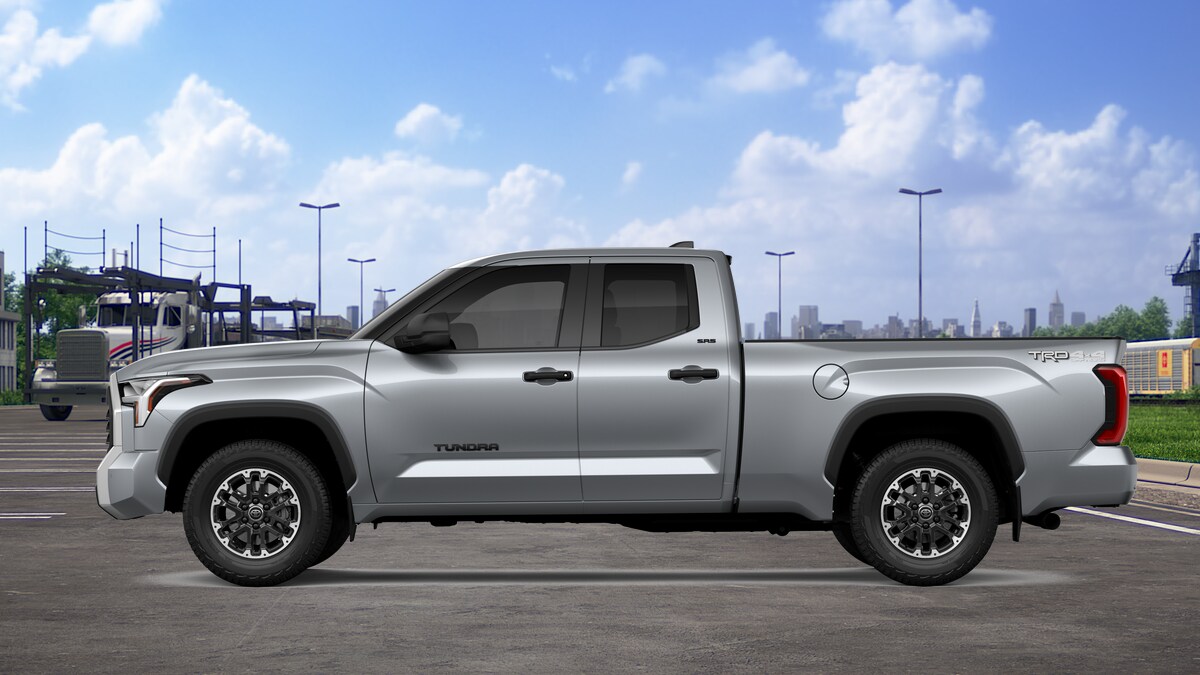 2026 Toyota Tundra SR5 photo 4