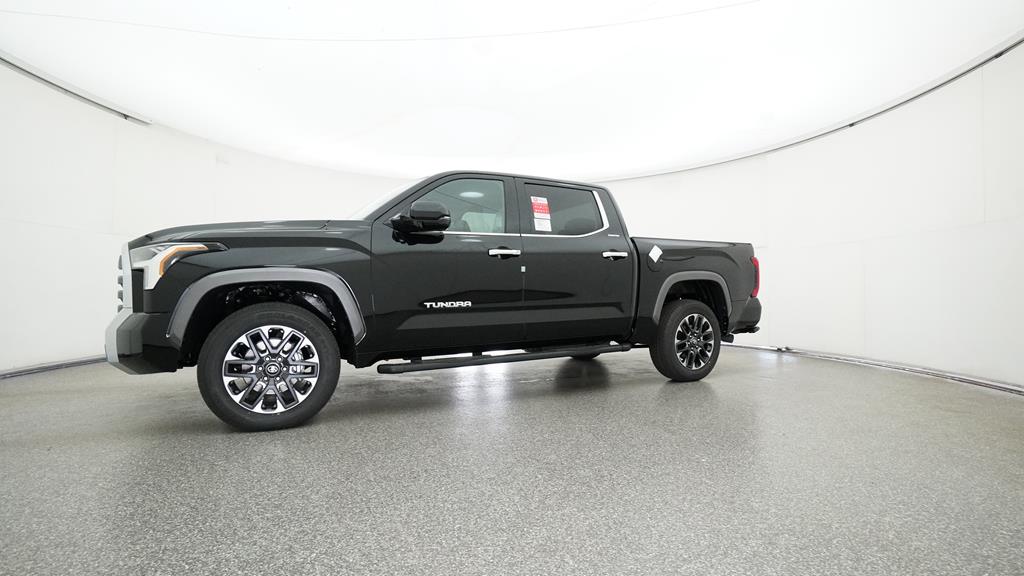2025 Toyota Tundra Limited - Photo 19
