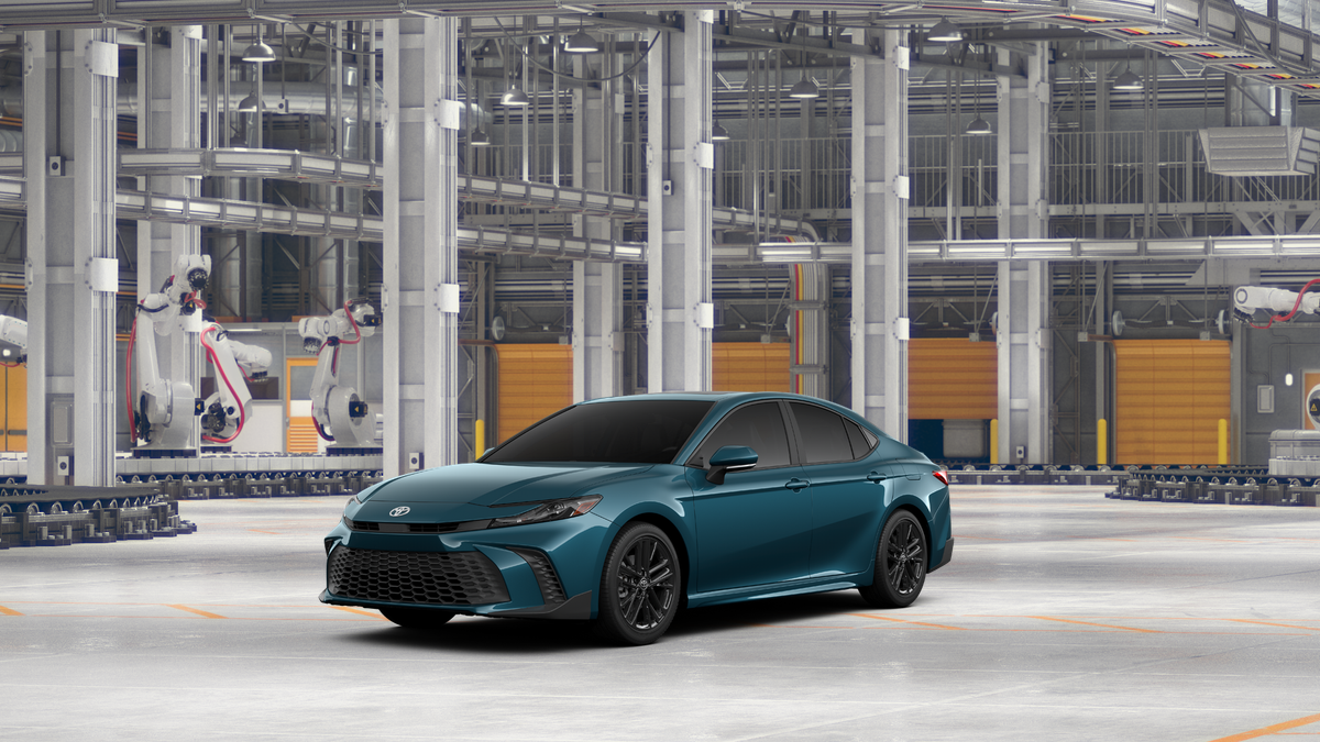 New 2027 Toyota Camry SE SE near Green Bay