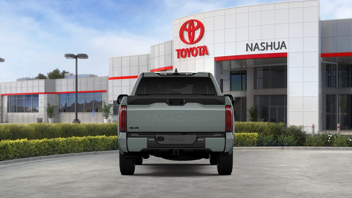 2026 Toyota Tundra Platinum - Photo 31