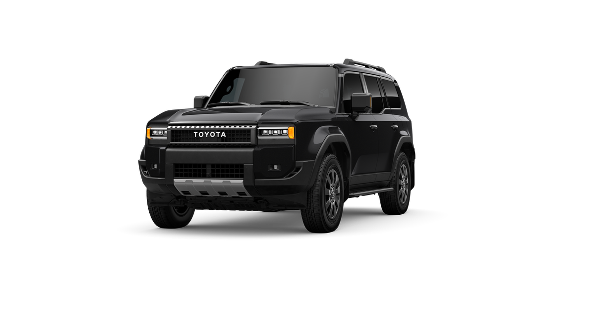 2027 Toyota Land Cruiser