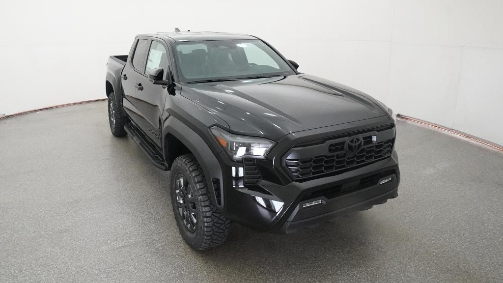 New 2026 Toyota Tacoma TRD Off-Road Truck Double Cab