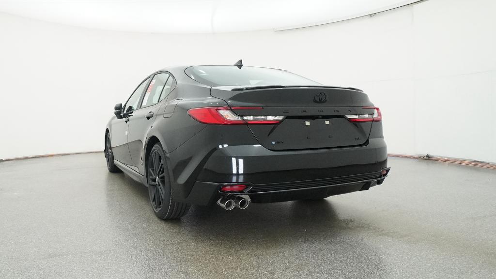 2026 Toyota Camry photo 4