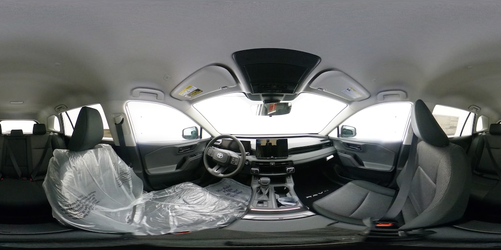 New 2026 Toyota RAV4 LE SUV