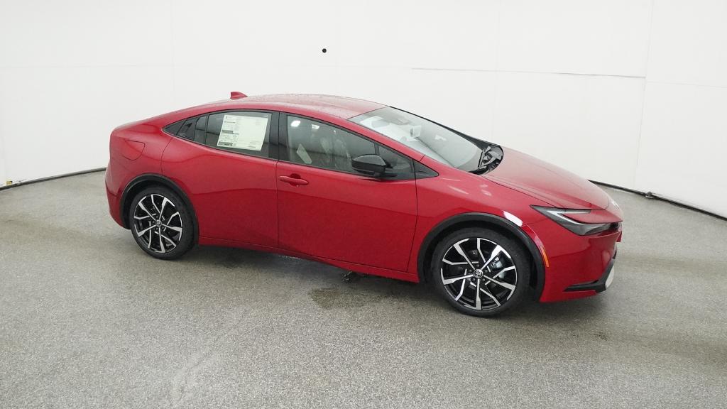 2025 Toyota Prius XSE - Photo 63
