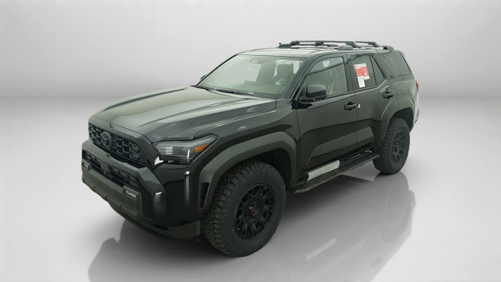 2026 Toyota 4Runner TRD Off-Road Premium SUV