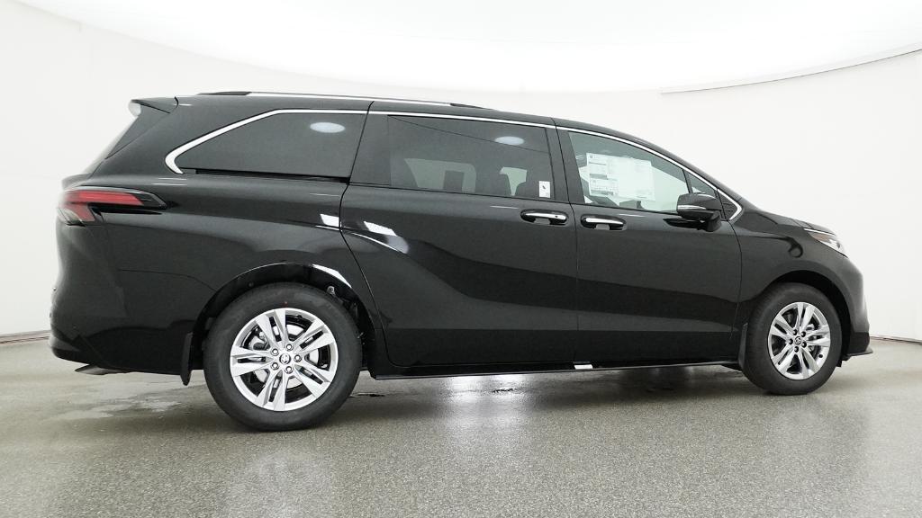 2026 Toyota Sienna Limited - Photo 42