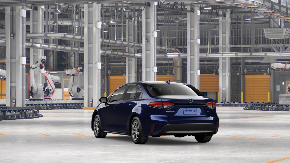 2026 Toyota Corolla LE photo 7